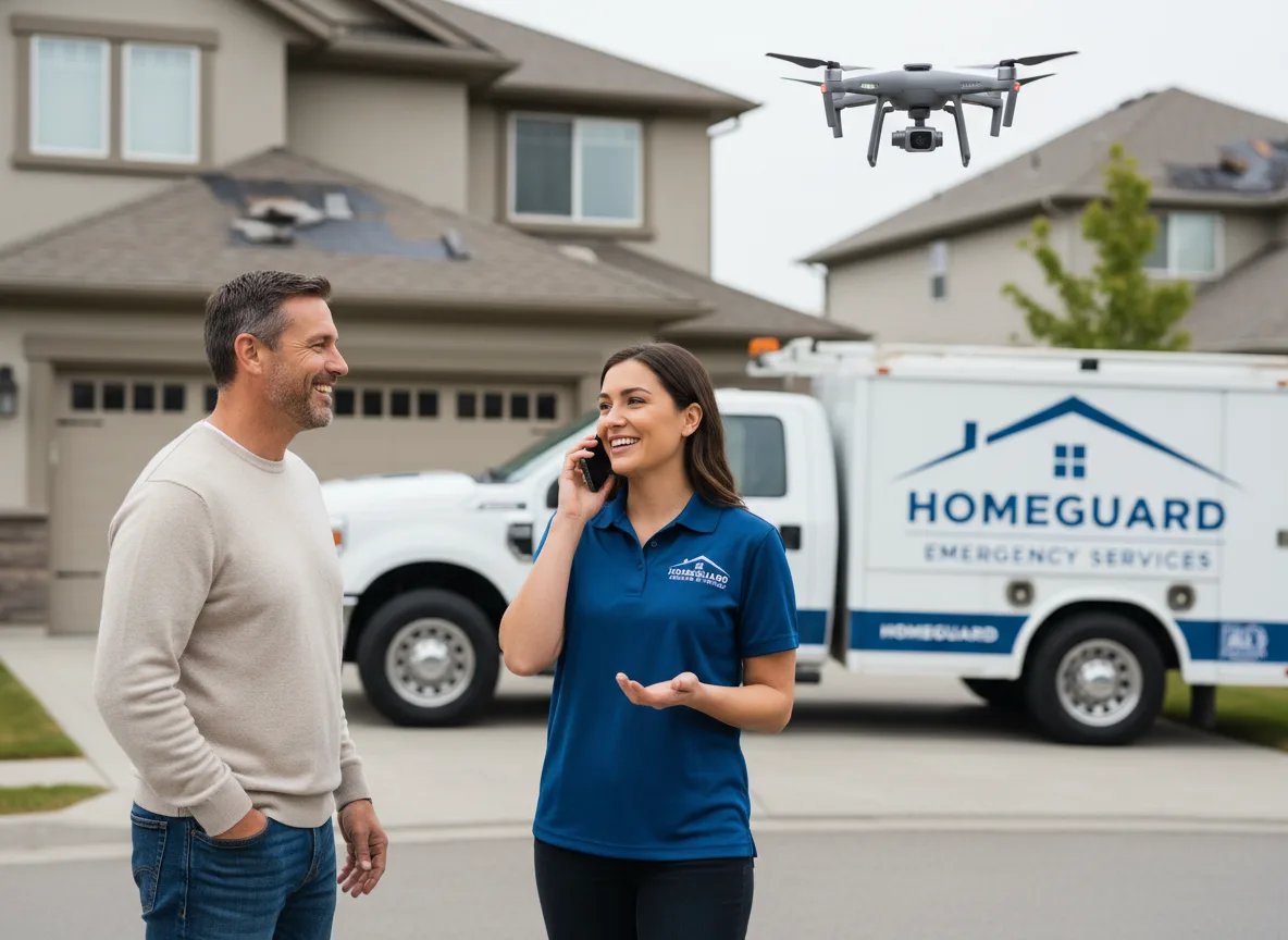 24-Hour Emergency Roof Leak Repair in Black Rock, AR